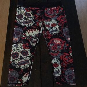 CVG work out leggings